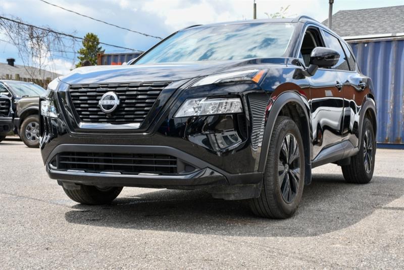 nissan Rogue 2023 - 3