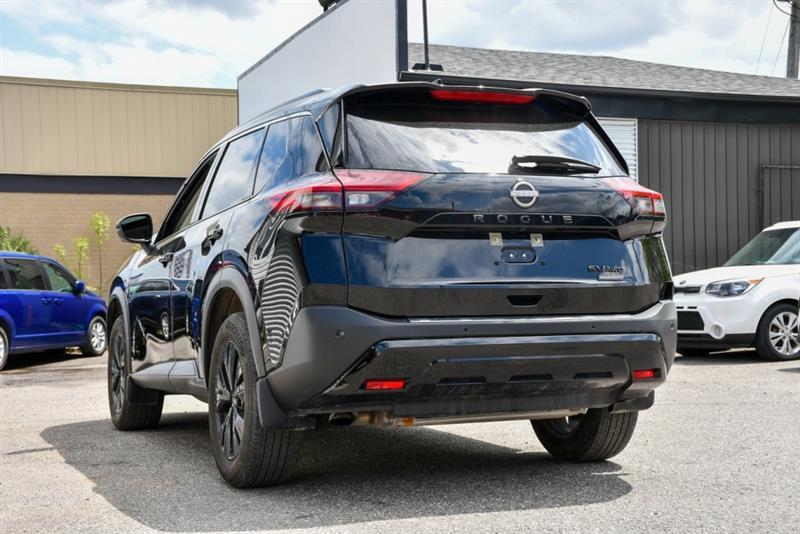 nissan Rogue 2023 - 4