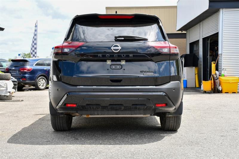 nissan Rogue 2023 - 5