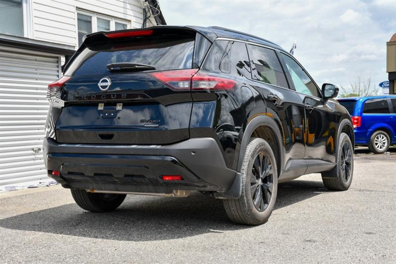 nissan Rogue 2023 - 6