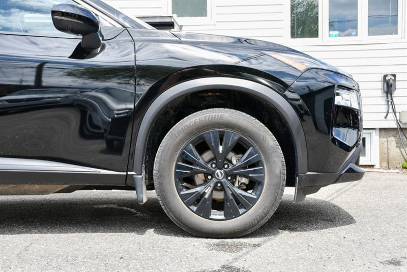 nissan Rogue 2023 - 7