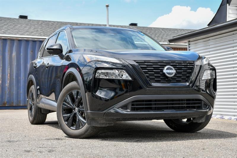 nissan Rogue 2023 - 8