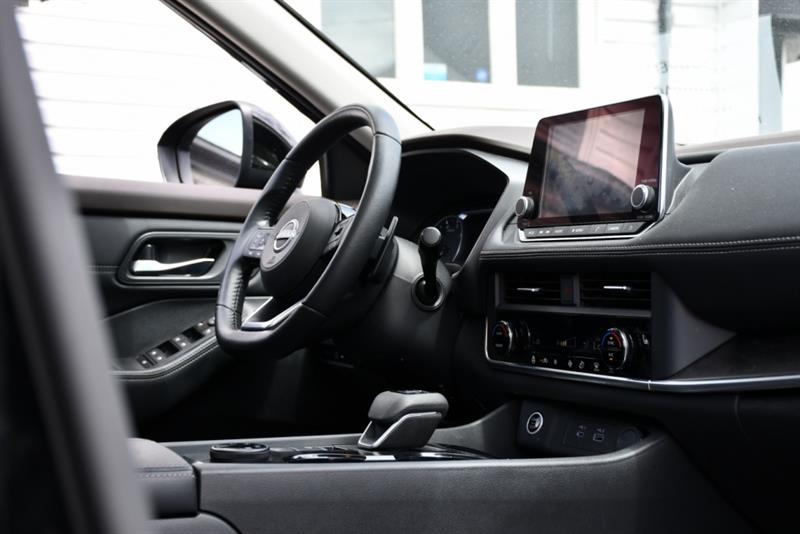 nissan Rogue 2023 - 9