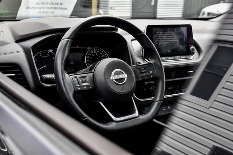nissan Rogue 2023 - 12