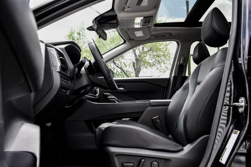 nissan Rogue 2023 - 13