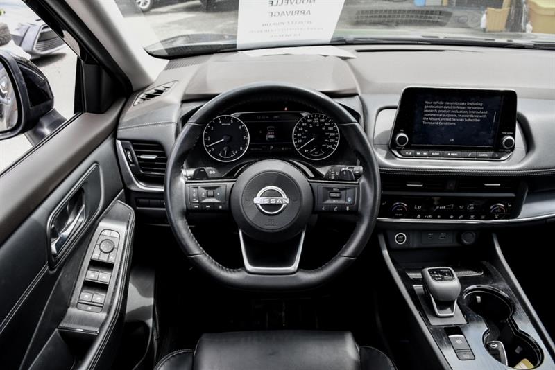 nissan Rogue 2023 - 15