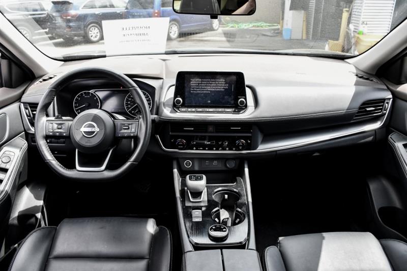 nissan Rogue 2023 - 17