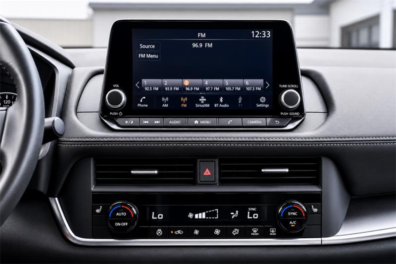 nissan Rogue 2023 - 19