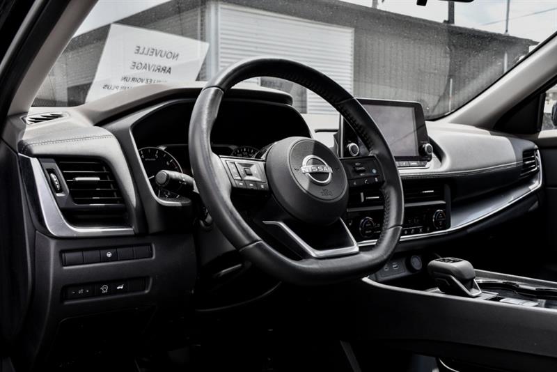nissan Rogue 2023 - 20