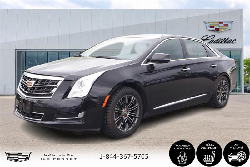 cadillac XTS 2017