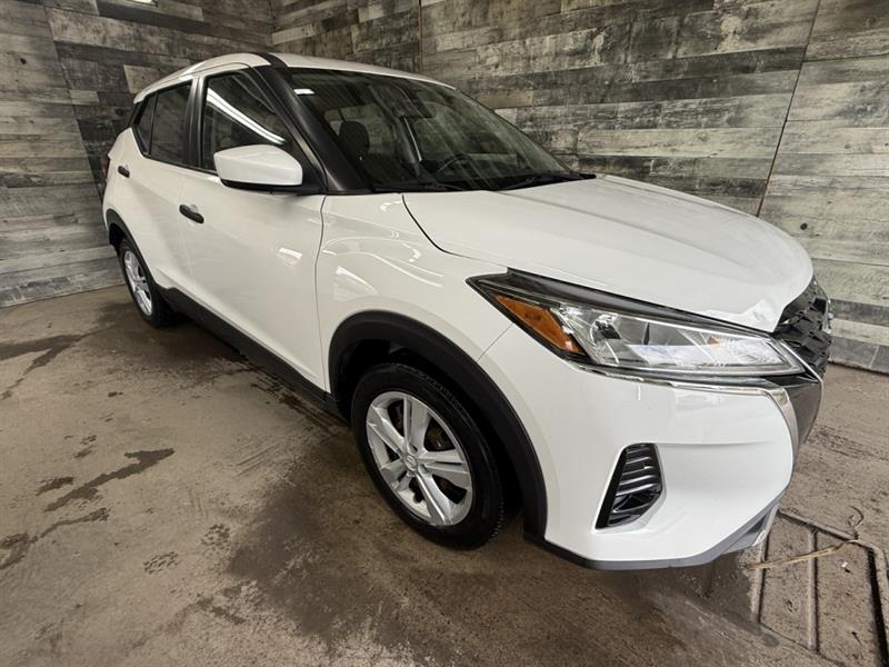 nissan Kicks 2022