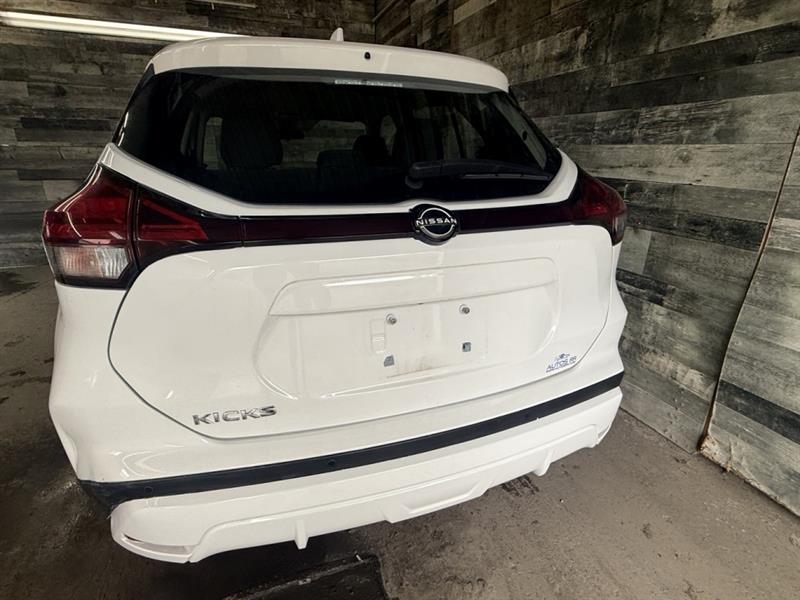 nissan Kicks 2022 - 16