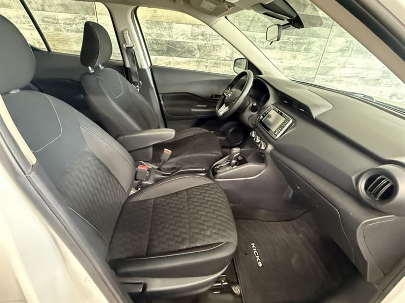 nissan Kicks 2022 - 21