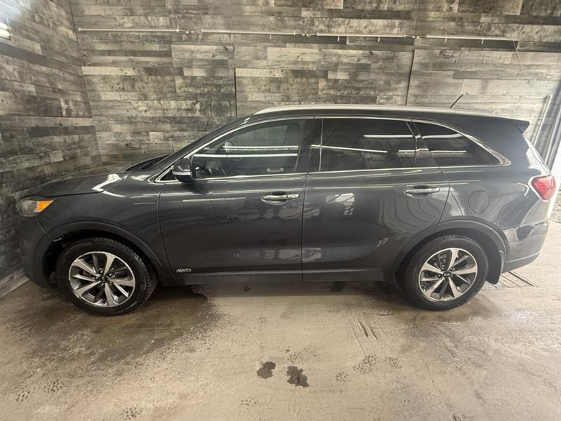 kia Sorento 2020 - 12