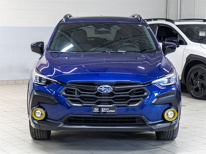 subaru Crosstrek 2024 - 2