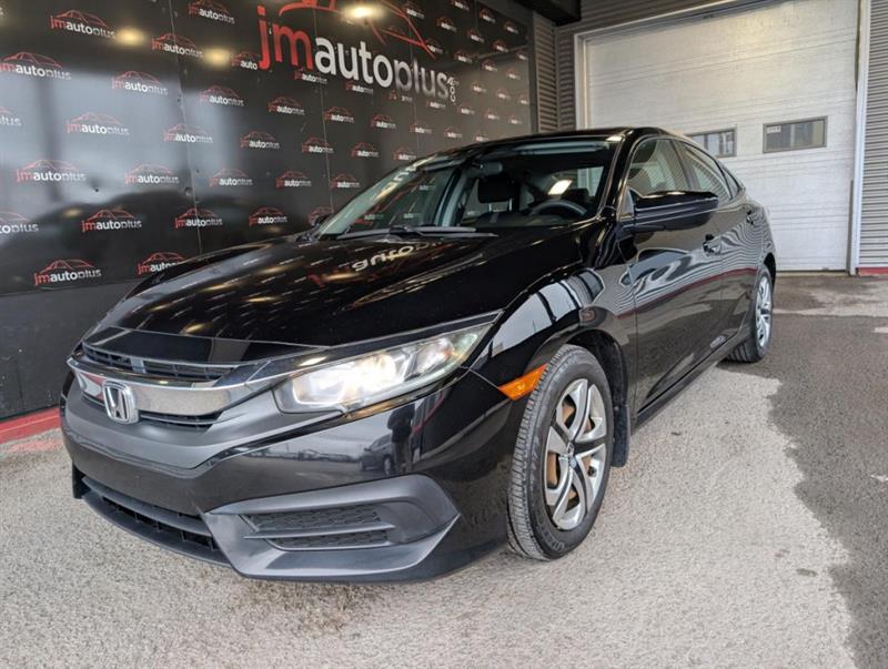 honda Civic 2016