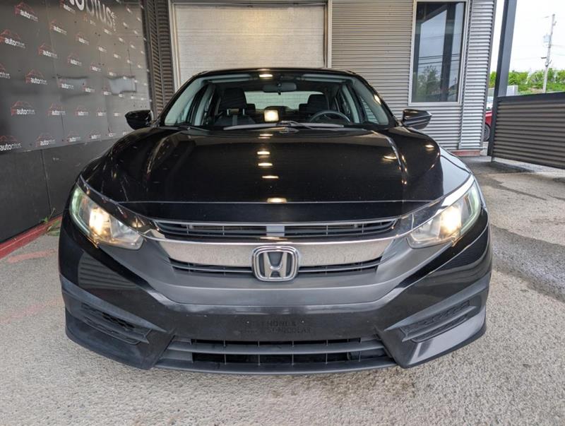 honda Civic 2016 - 3