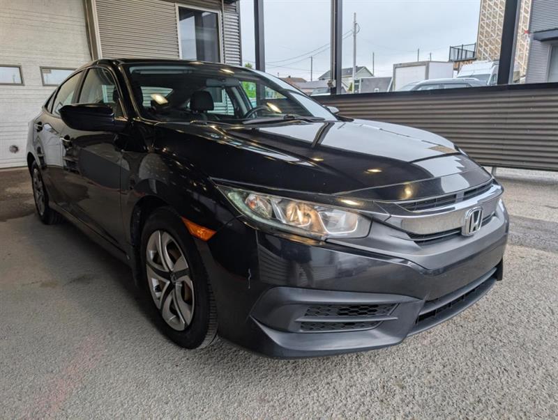 honda Civic 2016 - 5
