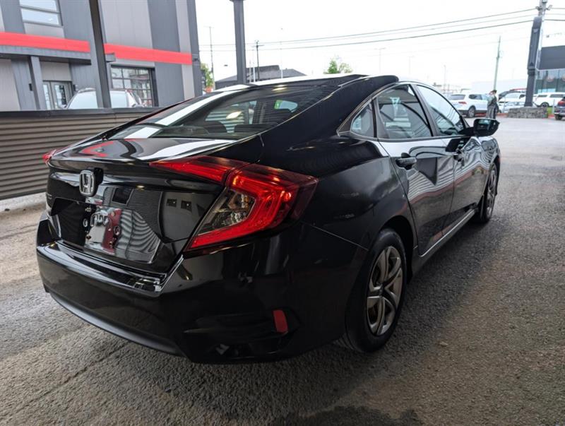 honda Civic 2016 - 7
