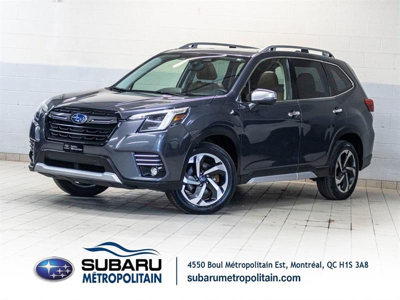 subaru FORESTER PREMIER 2023