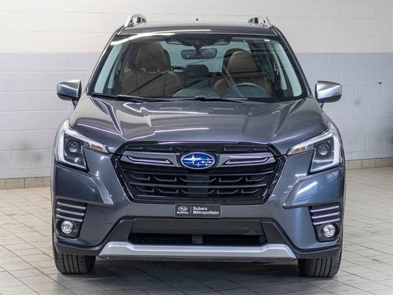 subaru FORESTER PREMIER 2023 - 2