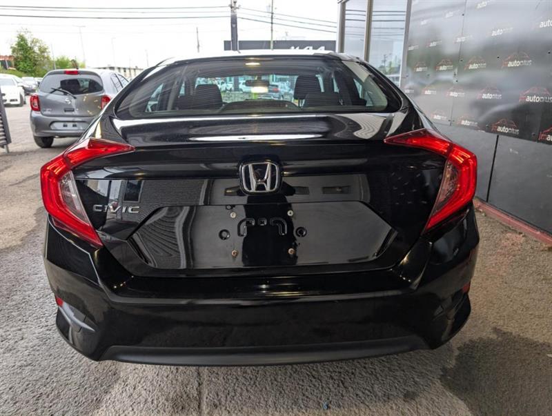 honda Civic 2016 - 9