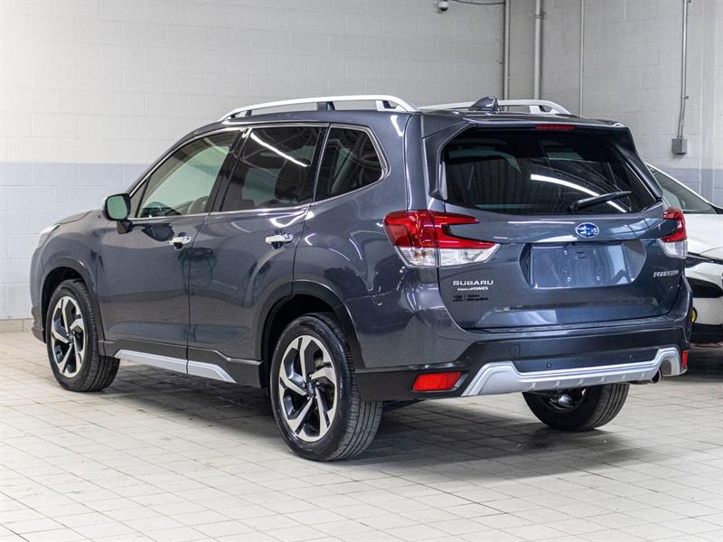 subaru FORESTER PREMIER 2023 - 4