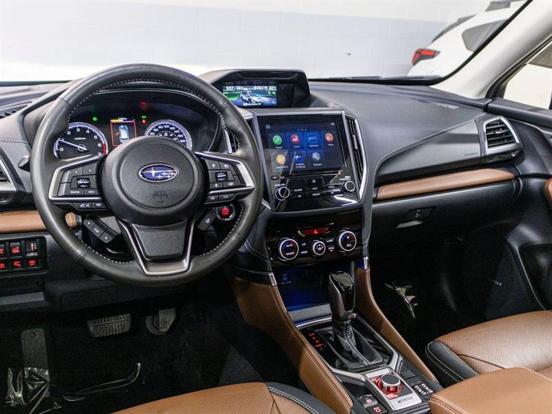 subaru FORESTER PREMIER 2023 - 6