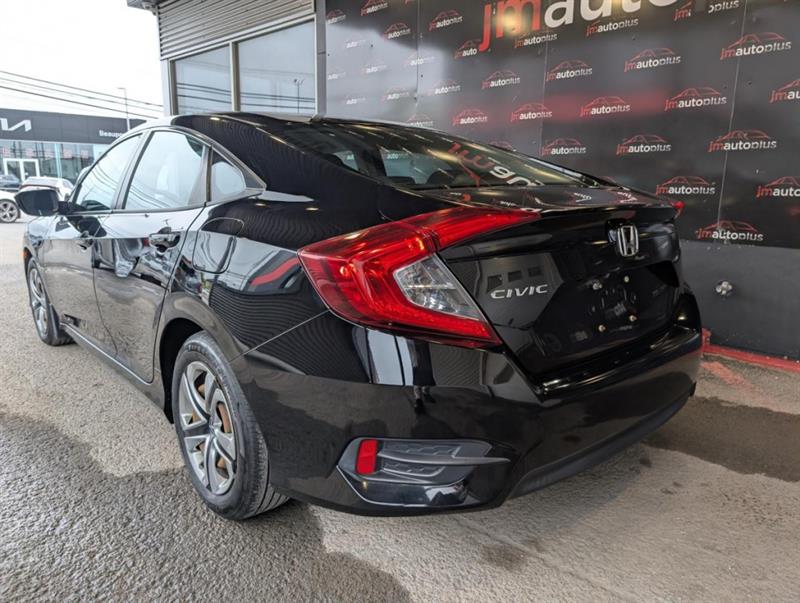 honda Civic 2016 - 11
