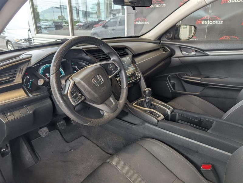 honda Civic 2016 - 13