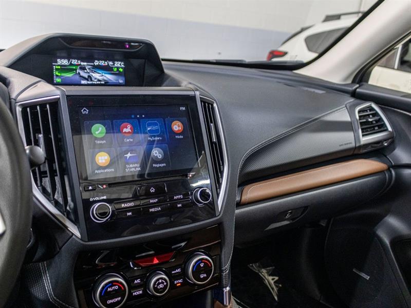 subaru FORESTER PREMIER 2023 - 12