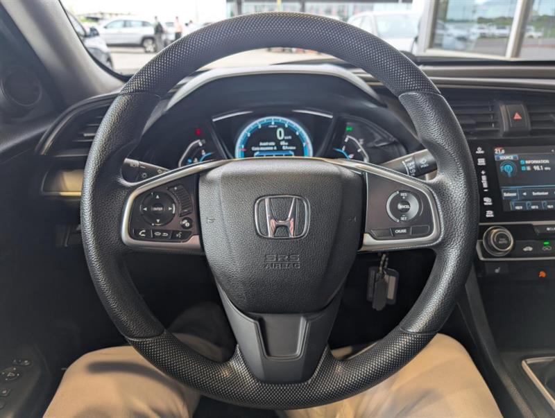 honda Civic 2016 - 16