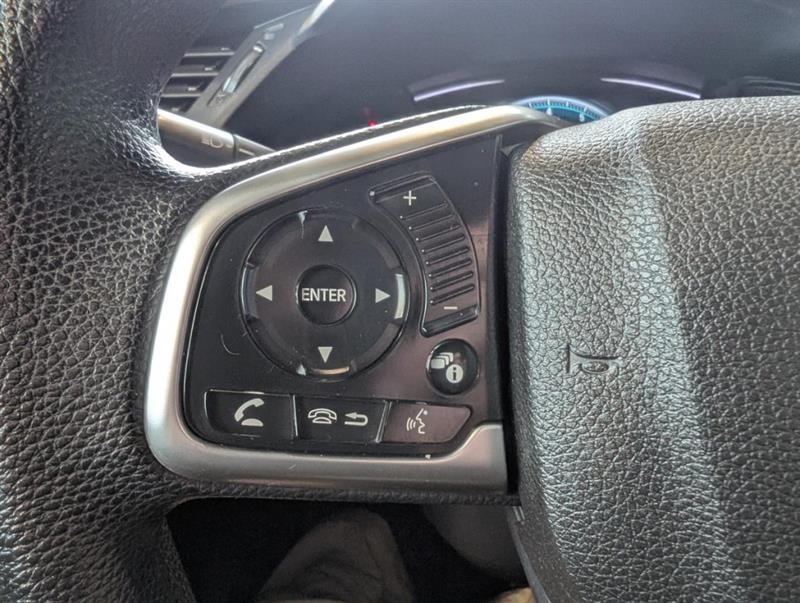 honda Civic 2016 - 17
