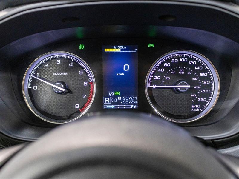 subaru FORESTER PREMIER 2023 - 18