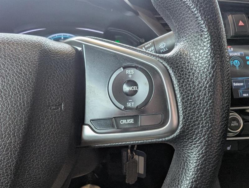 honda Civic 2016 - 18