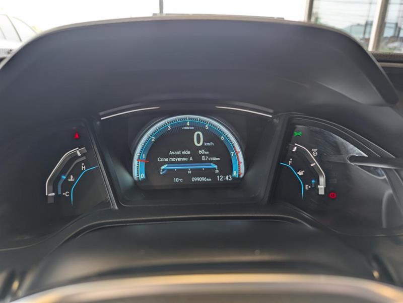 honda Civic 2016 - 19