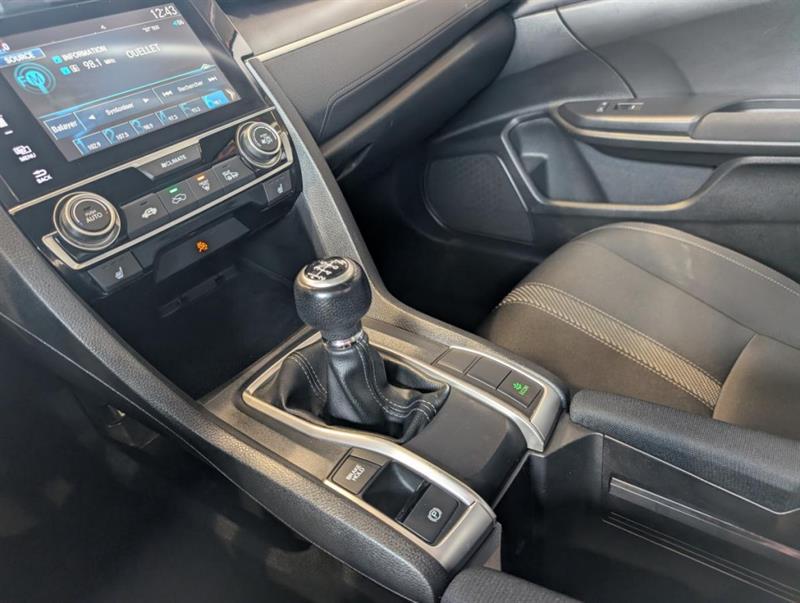 honda Civic 2016 - 22