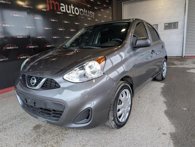 nissan Micra 2017