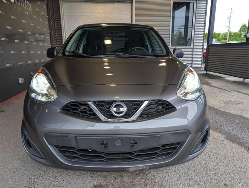 nissan Micra 2017 - 3