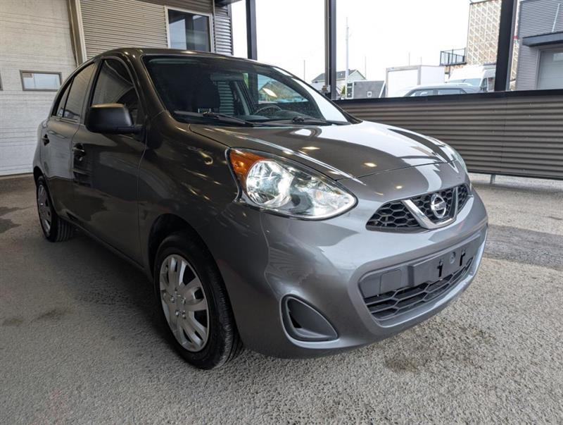 nissan Micra 2017 - 5