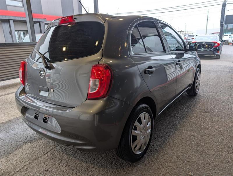 nissan Micra 2017 - 7