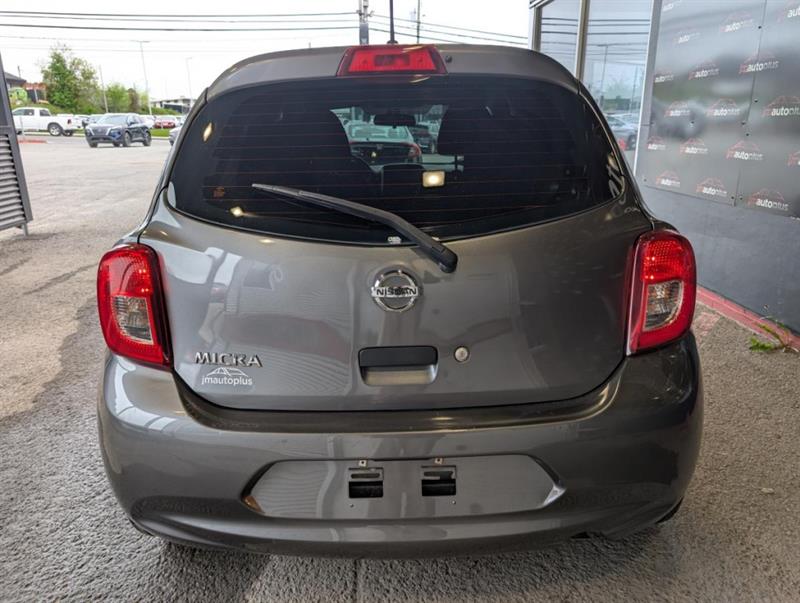nissan Micra 2017 - 9