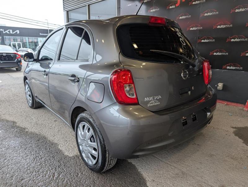 nissan Micra 2017 - 11