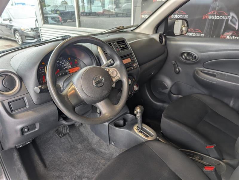 nissan Micra 2017 - 13