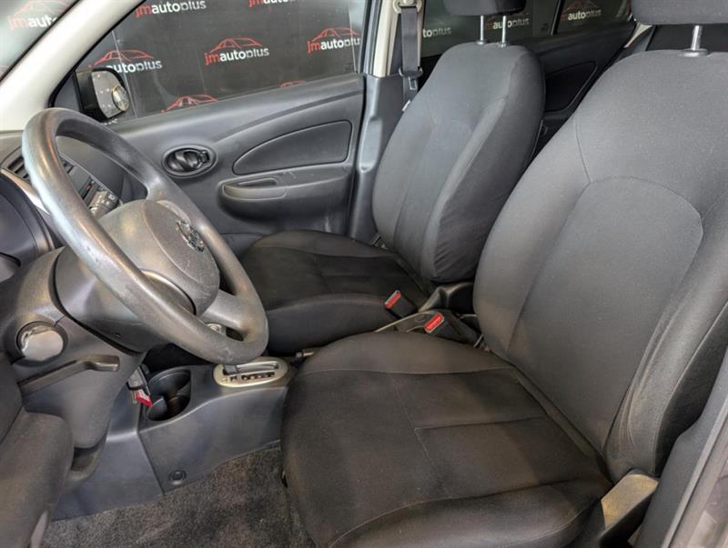nissan Micra 2017 - 14