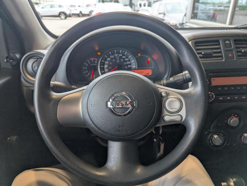nissan Micra 2017 - 15