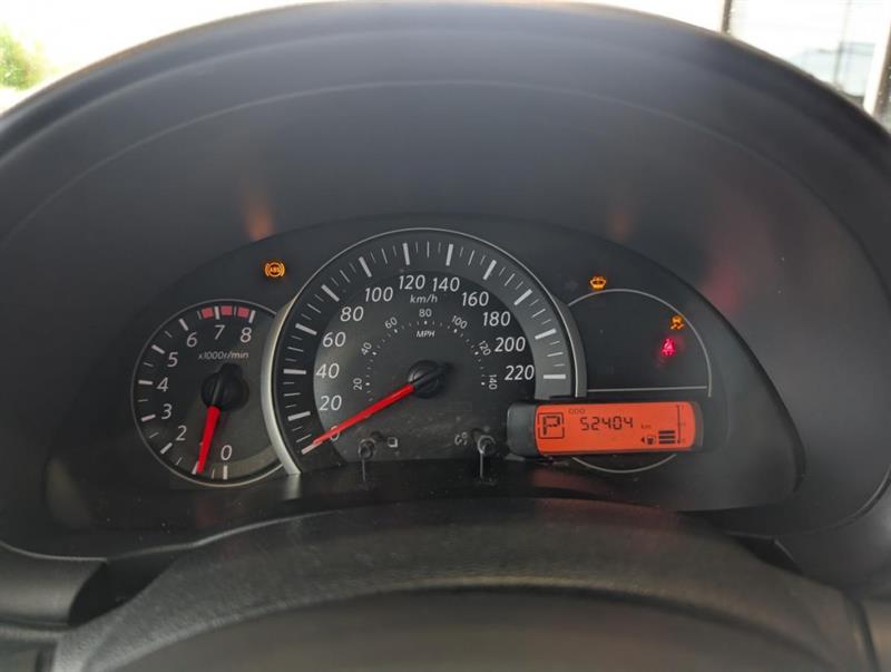 nissan Micra 2017 - 17