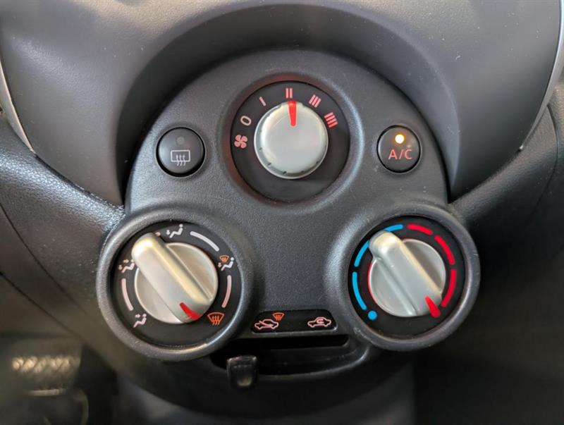 nissan Micra 2017 - 19