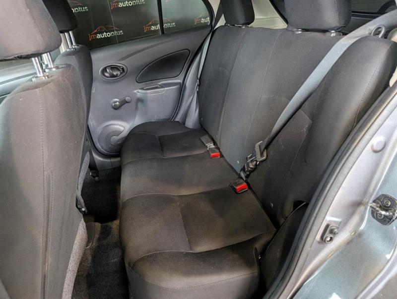 nissan Micra 2017 - 21