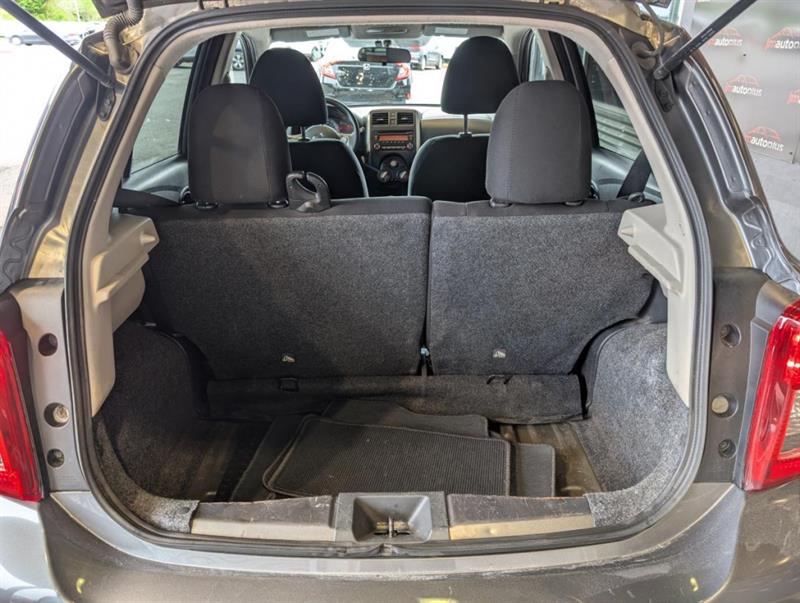 nissan Micra 2017 - 22